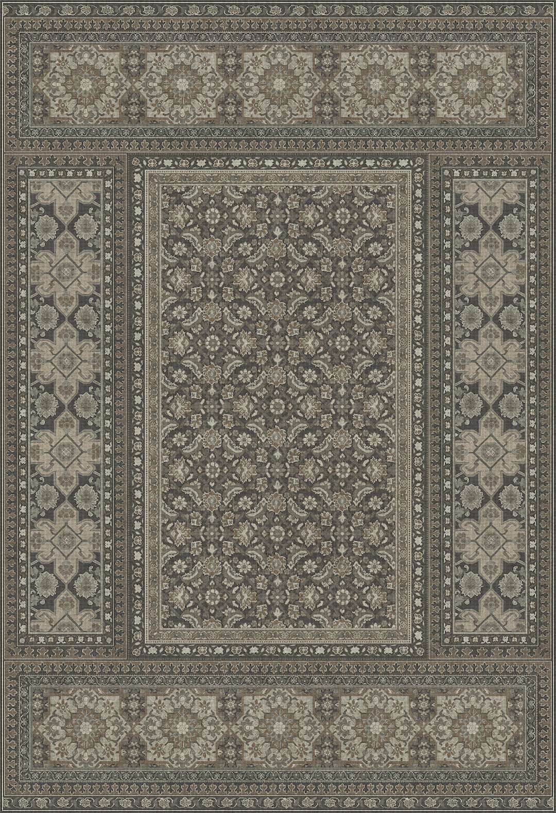 Vintage Vinyl Rug (Biltmore - Maison Tapis - Lyon)
