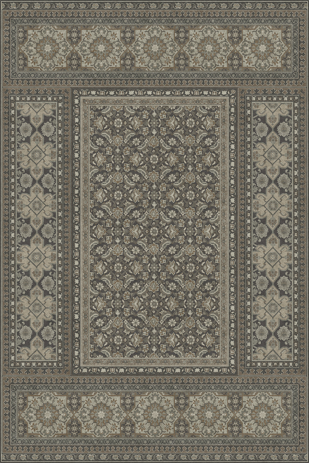 Vintage Vinyl Rug (Biltmore - Maison Tapis - Lyon)