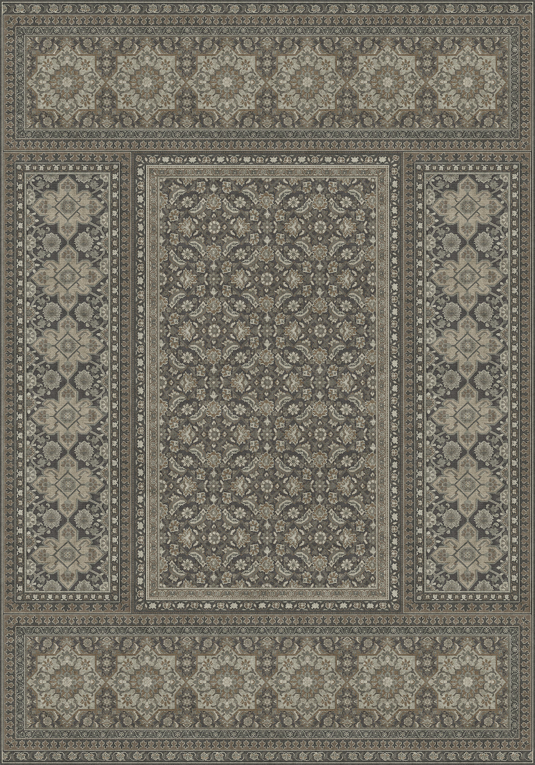 Vintage Vinyl Rug (Biltmore - Maison Tapis - Lyon)