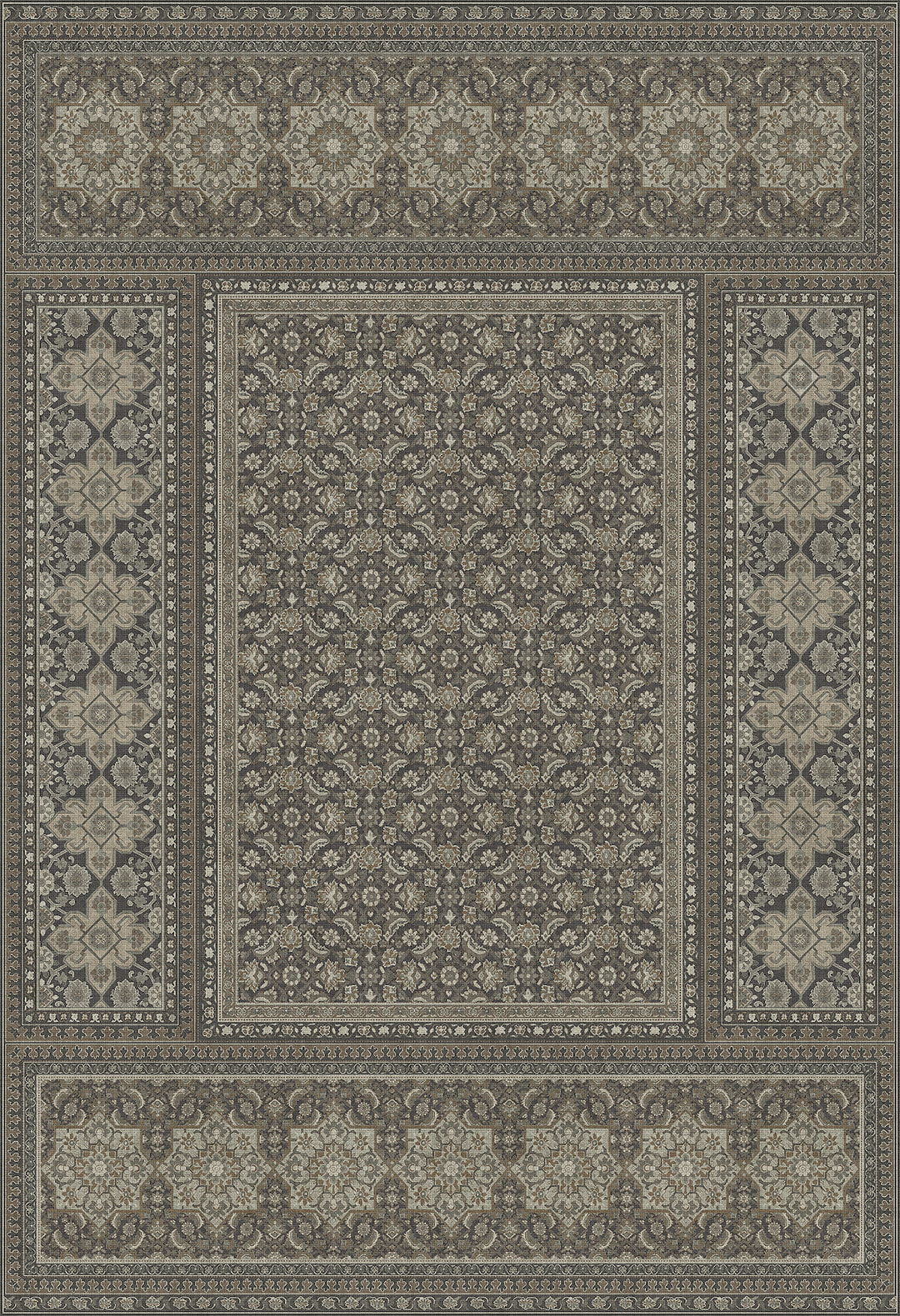 Vintage Vinyl Rug (Biltmore - Maison Tapis - Lyon)