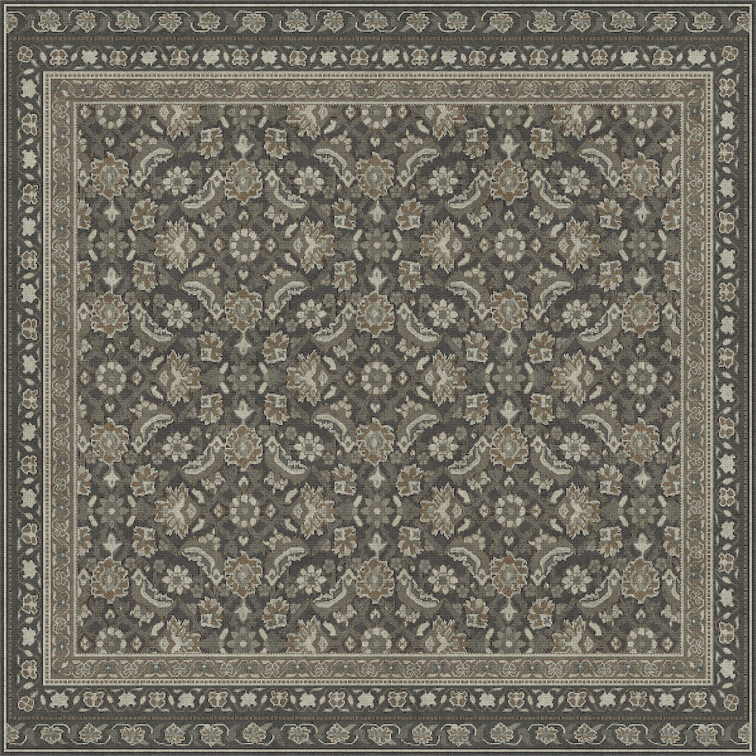 Vintage Vinyl Rug (Biltmore - Maison Tapis - Lyon)