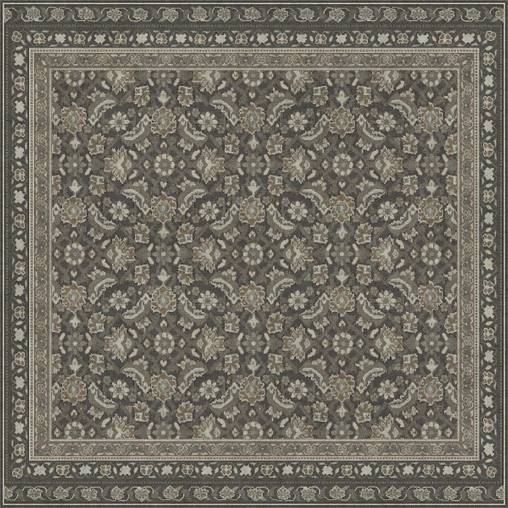 Vintage Vinyl Rug (Biltmore - Maison Tapis - Lyon)