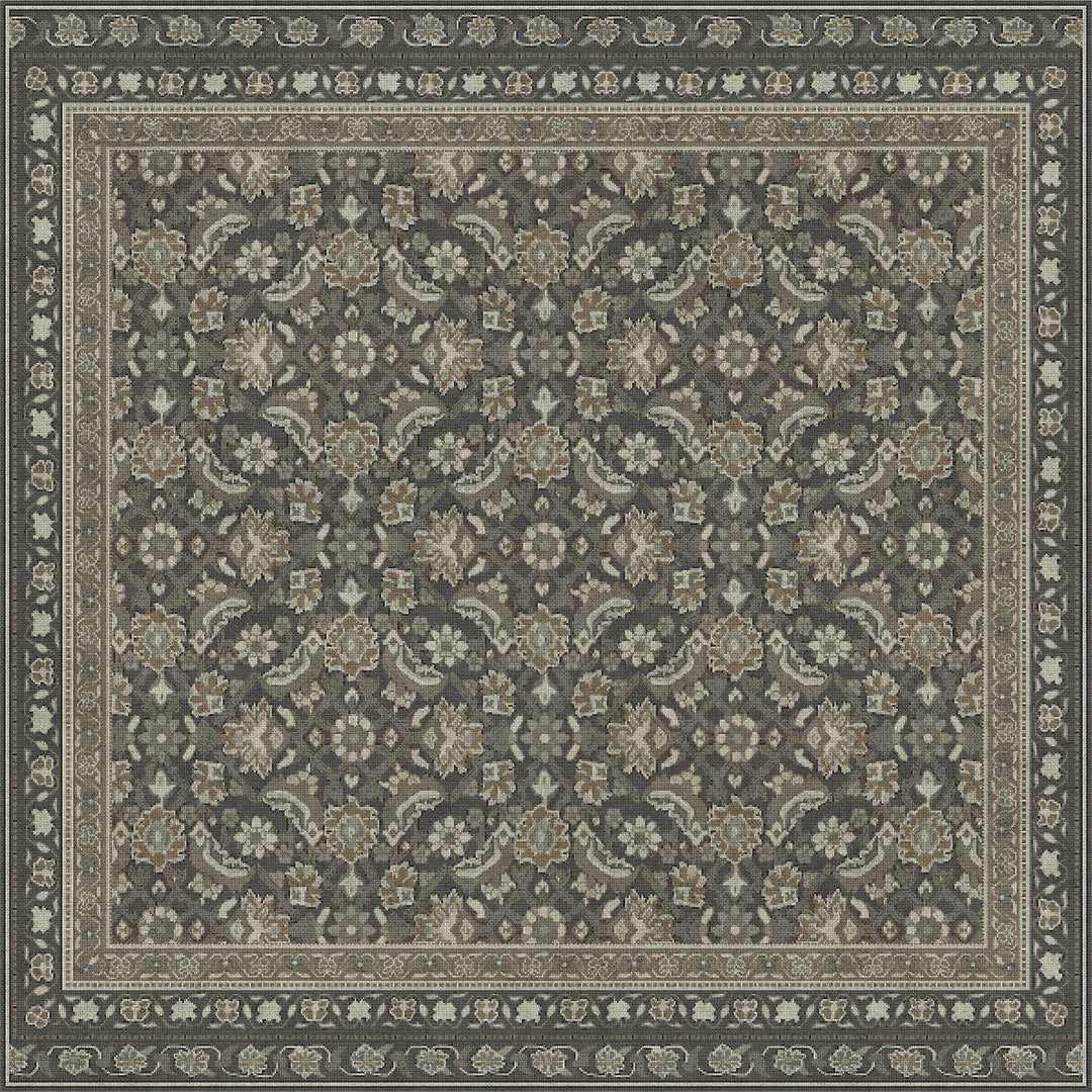 Vintage Vinyl Rug (Biltmore - Maison Tapis - Lyon)