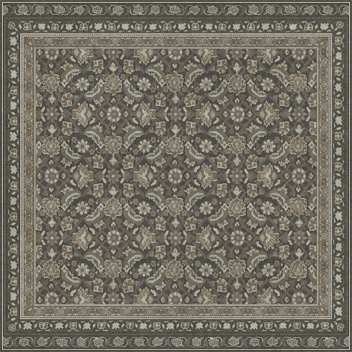 Vintage Vinyl Rug (Biltmore - Maison Tapis - Lyon)