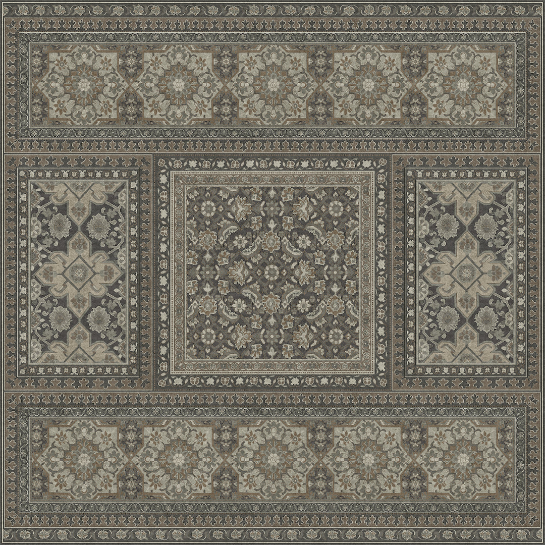 Vintage Vinyl Rug (Biltmore - Maison Tapis - Lyon)