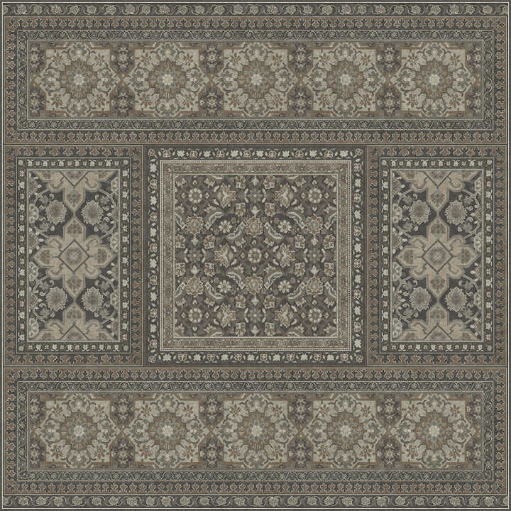 Vintage Vinyl Rug (Biltmore - Maison Tapis - Lyon)