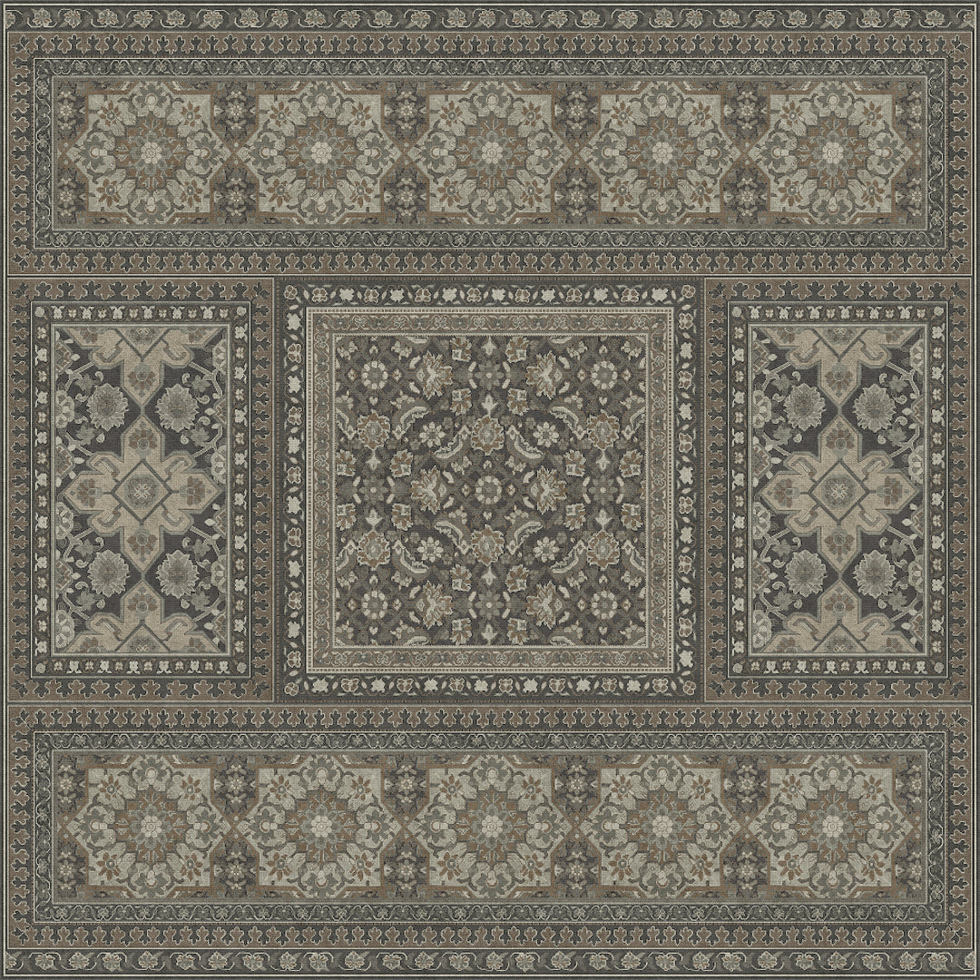 Vintage Vinyl Rug (Biltmore - Maison Tapis - Lyon)