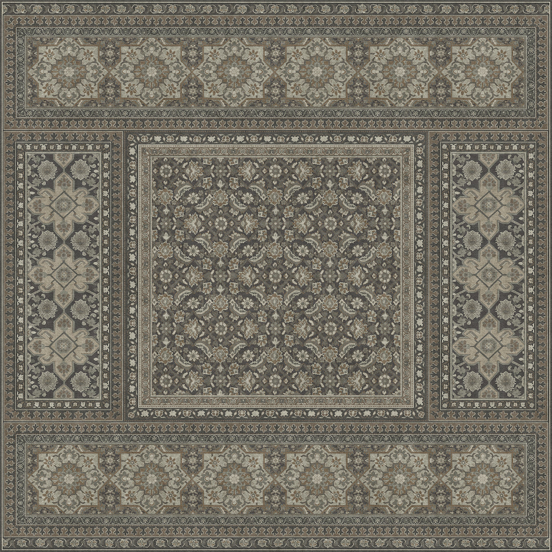 Vintage Vinyl Rug (Biltmore - Maison Tapis - Lyon)