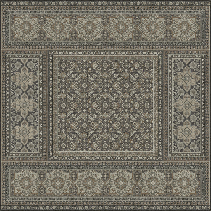 Vintage Vinyl Rug (Biltmore - Maison Tapis - Lyon)