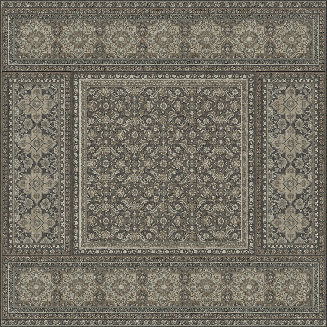 Vintage Vinyl Rug (Biltmore - Maison Tapis - Lyon)