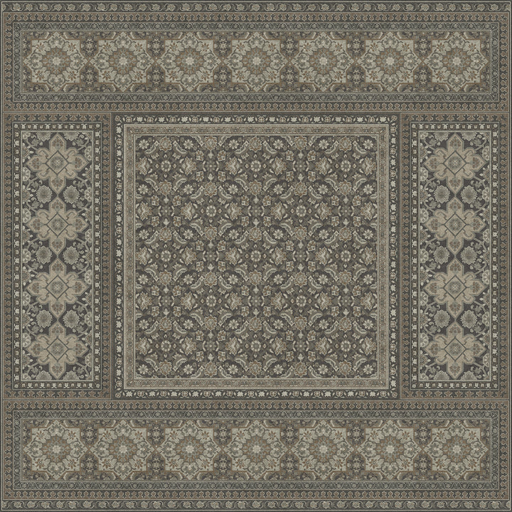 Vintage Vinyl Rug (Biltmore - Maison Tapis - Lyon)