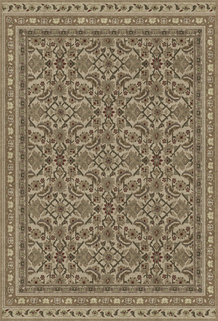 Vintage Vinyl Rug (Biltmore - Maison Tapis - Normandy)