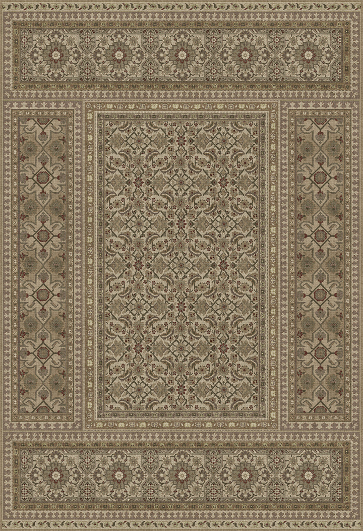 Vintage Vinyl Rug (Biltmore - Maison Tapis - Normandy)