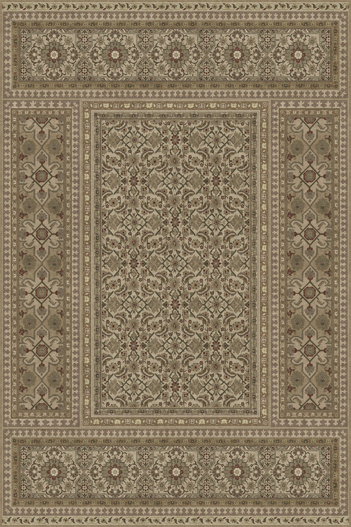 Vintage Vinyl Rug (Biltmore - Maison Tapis - Normandy)