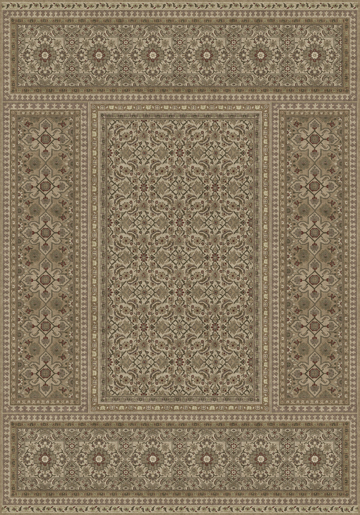 Vintage Vinyl Rug (Biltmore - Maison Tapis - Normandy)