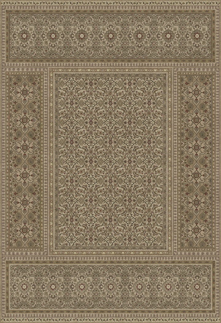 Vintage Vinyl Rug (Biltmore - Maison Tapis - Normandy)