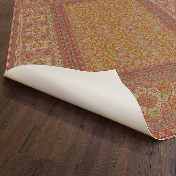 Vintage Vinyl Rug (Biltmore - Maison Tapis - Provence)