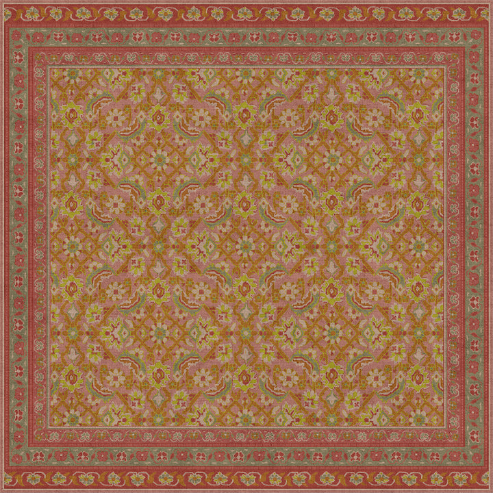 Vintage Vinyl Rug (Biltmore - Maison Tapis - Provence)