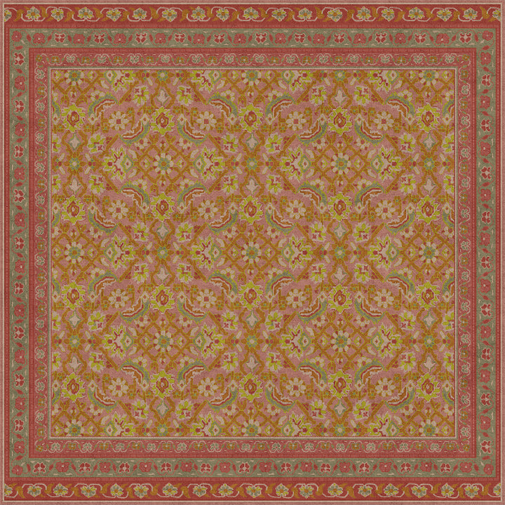 Vintage Vinyl Rug (Biltmore - Maison Tapis - Provence)