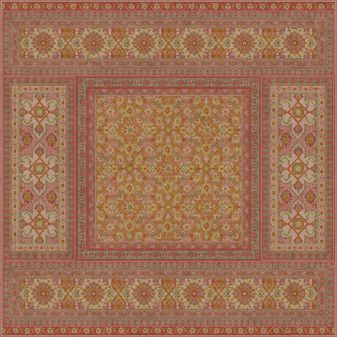 Vintage Vinyl Rug (Biltmore - Maison Tapis - Provence)