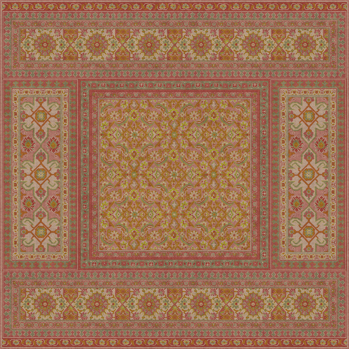 Vintage Vinyl Rug (Biltmore - Maison Tapis - Provence)