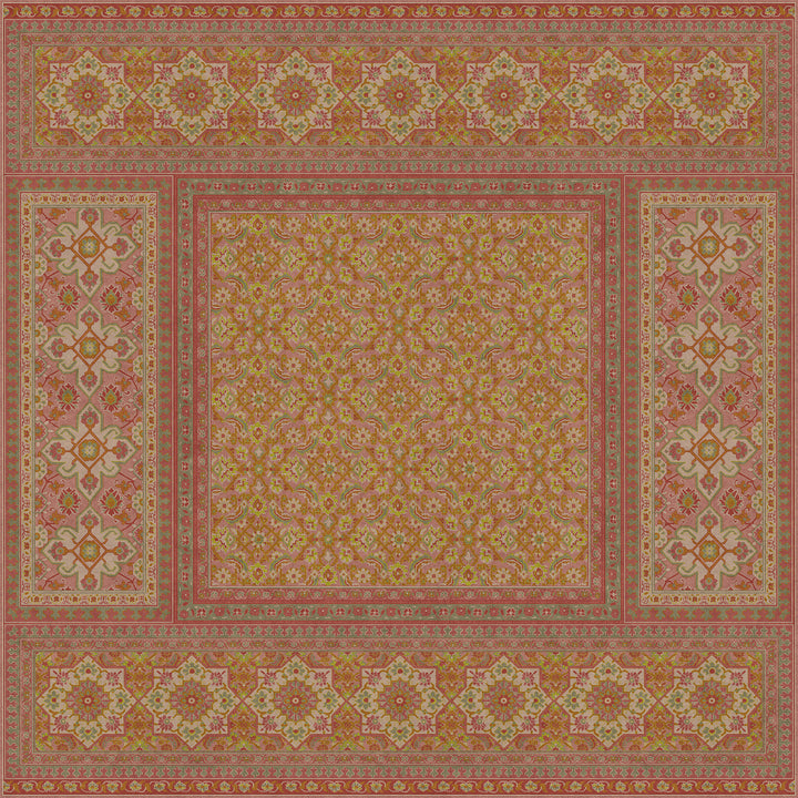 Vintage Vinyl Rug (Biltmore - Maison Tapis - Provence)