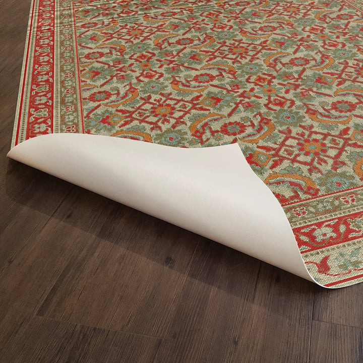 Vintage Vinyl Rug (Biltmore - Maison Tapis - Roussillon)