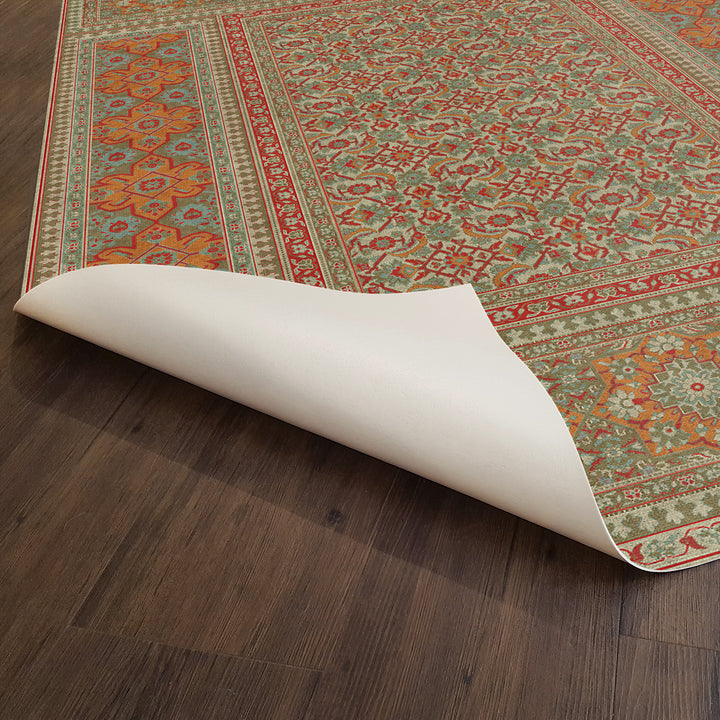 Vintage Vinyl Rug (Biltmore - Maison Tapis - Roussillon)