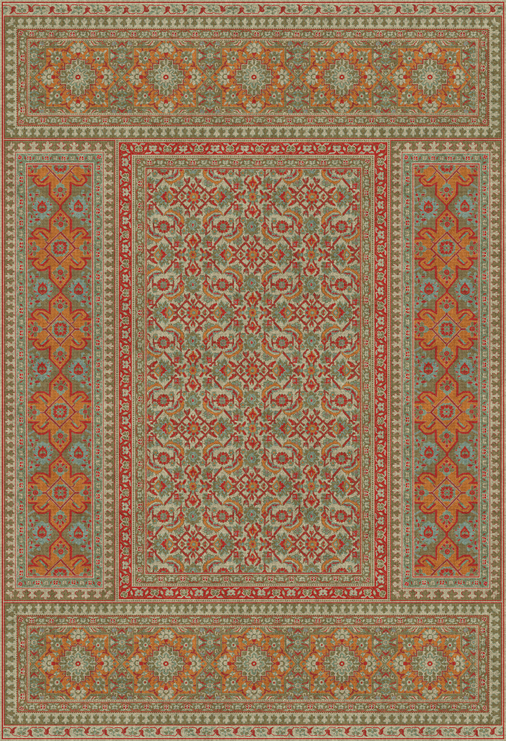 Vintage Vinyl Rug (Biltmore - Maison Tapis - Roussillon)
