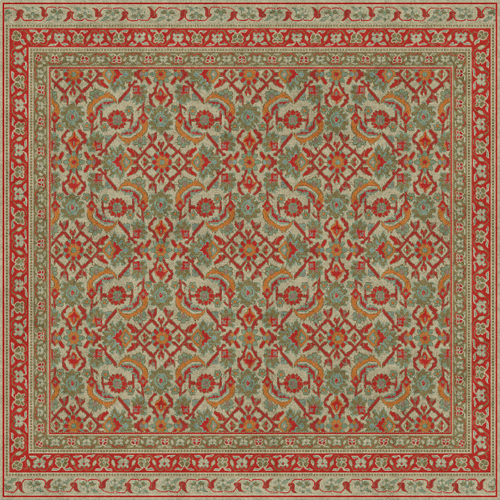 Vintage Vinyl Rug (Biltmore - Maison Tapis - Roussillon)