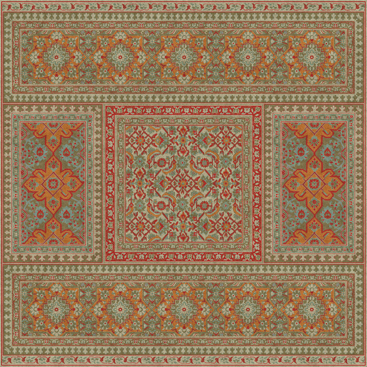 Vintage Vinyl Rug (Biltmore - Maison Tapis - Roussillon)
