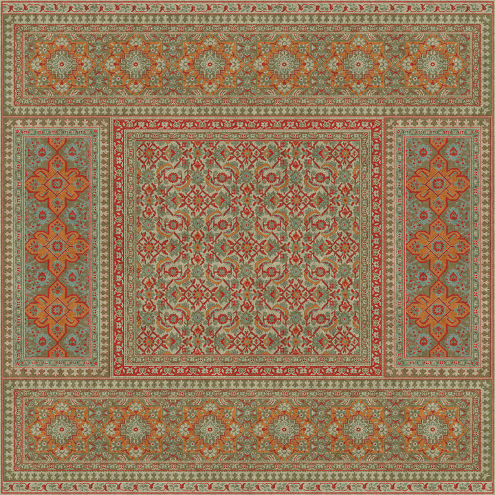 Vintage Vinyl Rug (Biltmore - Maison Tapis - Roussillon)