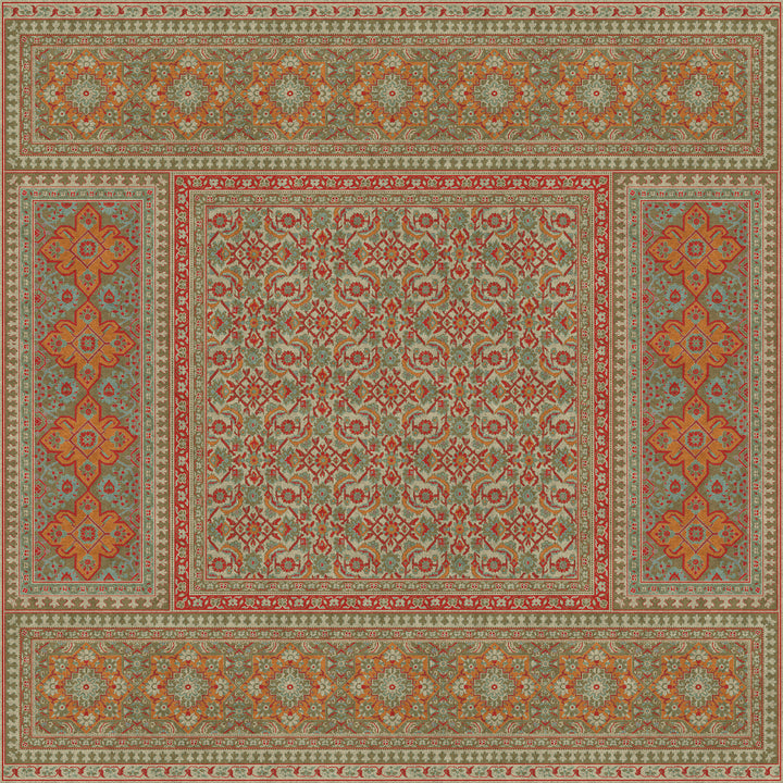 Vintage Vinyl Rug (Biltmore - Maison Tapis - Roussillon)