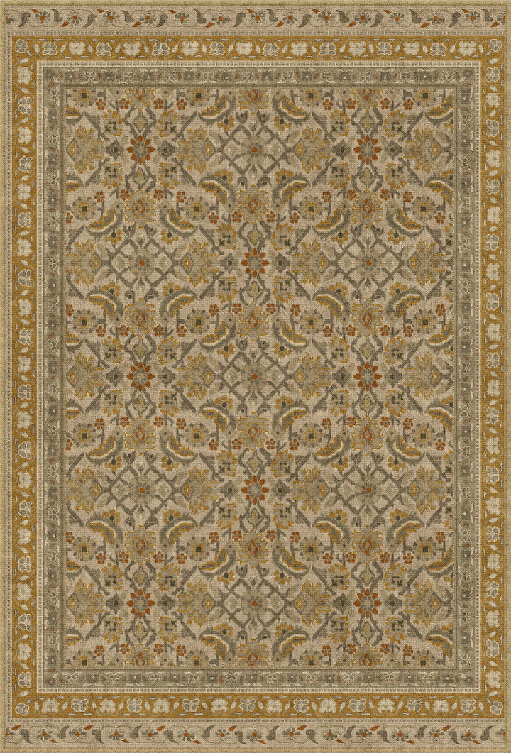 Vintage Vinyl Rug (Biltmore - Maison Tapis - Villandry)