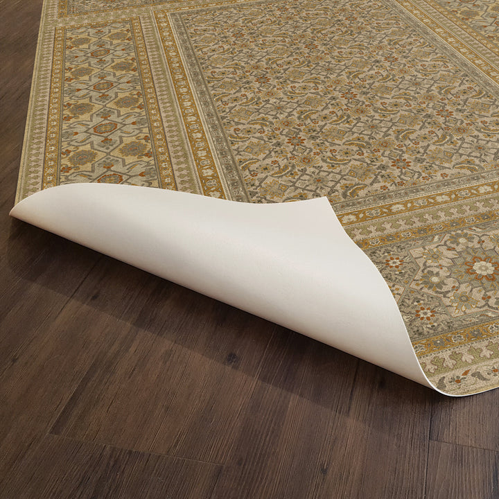 Vintage Vinyl Rug (Biltmore - Maison Tapis - Villandry)