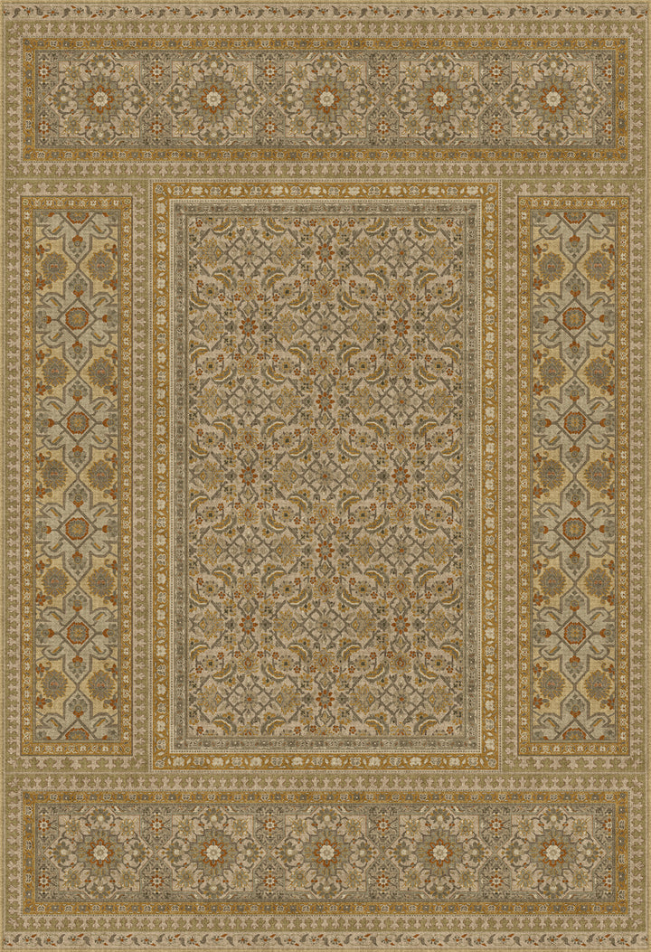 Vintage Vinyl Rug (Biltmore - Maison Tapis - Villandry)