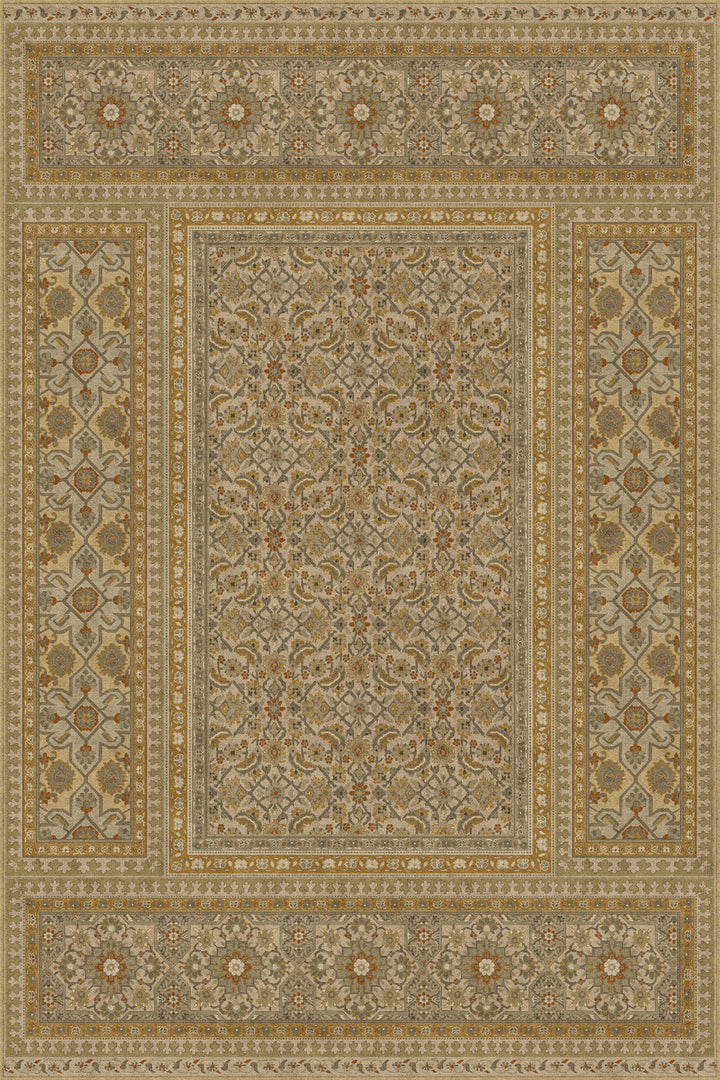 Vintage Vinyl Rug (Biltmore - Maison Tapis - Villandry)