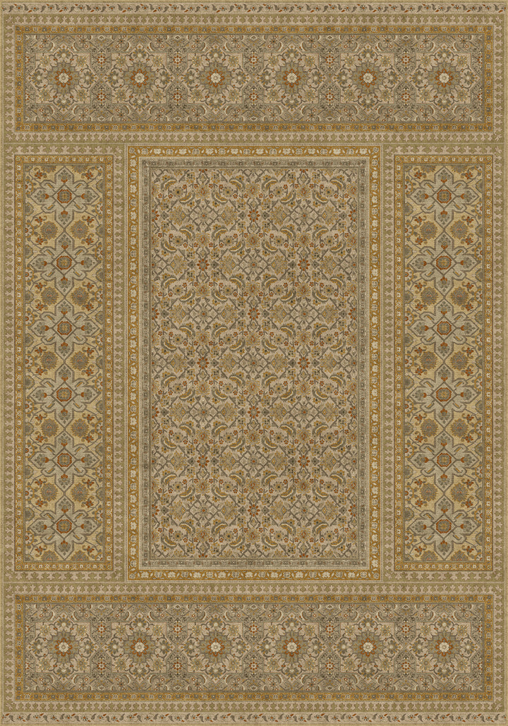 Vintage Vinyl Rug (Biltmore - Maison Tapis - Villandry)
