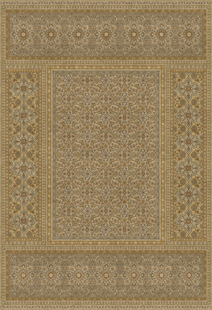 Vintage Vinyl Rug (Biltmore - Maison Tapis - Villandry)