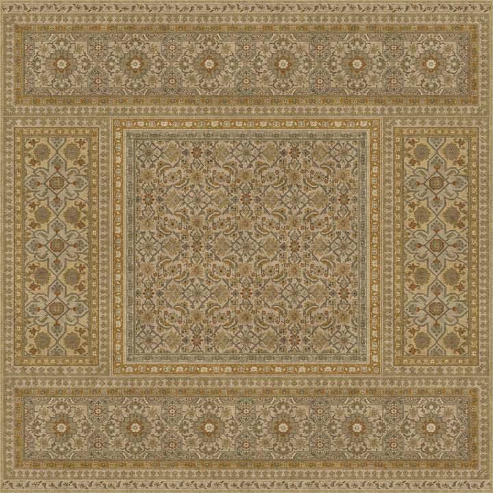Vintage Vinyl Rug (Biltmore - Maison Tapis - Villandry)