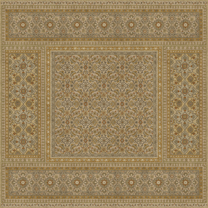 Vintage Vinyl Rug (Biltmore - Maison Tapis - Villandry)