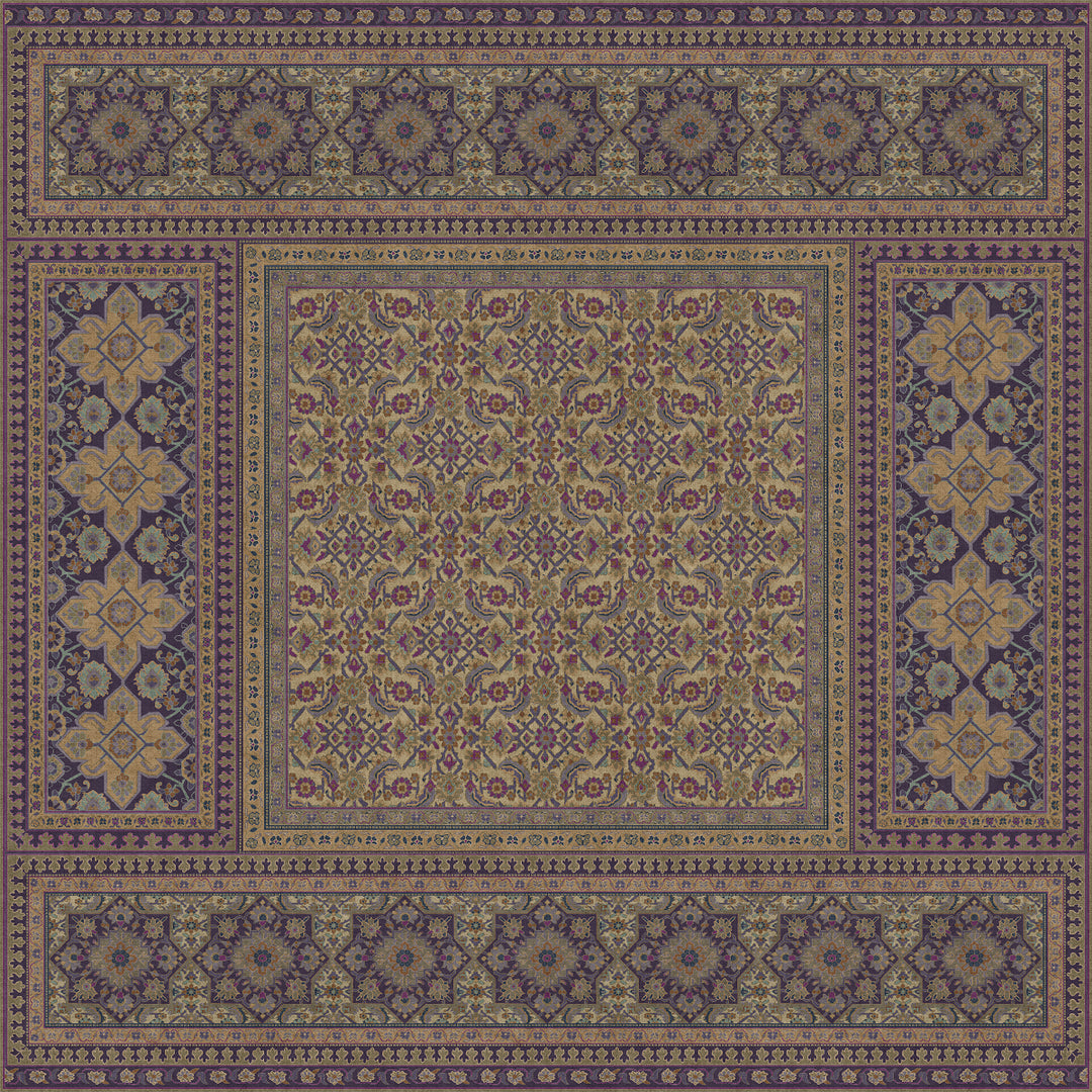Vintage Vinyl Rug (Biltmore - Maison Tapis - Avignon)