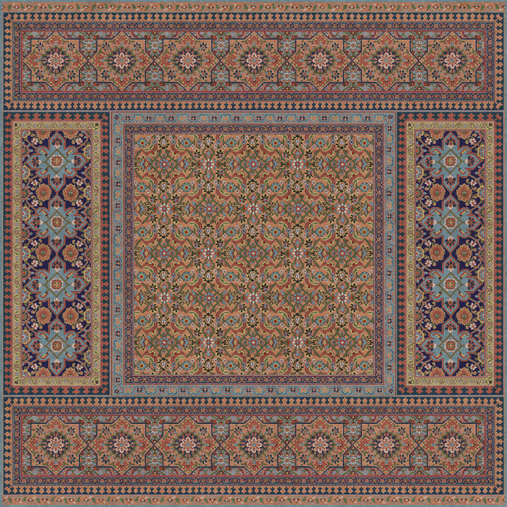 Vintage Vinyl Rug (Biltmore - Maison Tapis - Cote d’Azur)