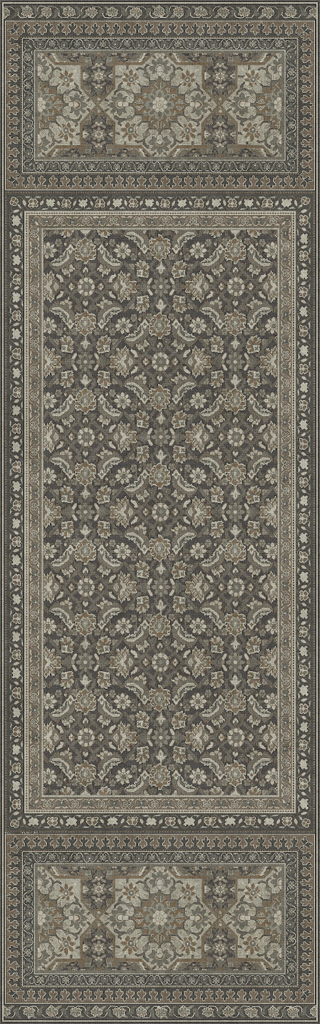 Vintage Vinyl Rug (Biltmore - Maison Tapis - Lyon)