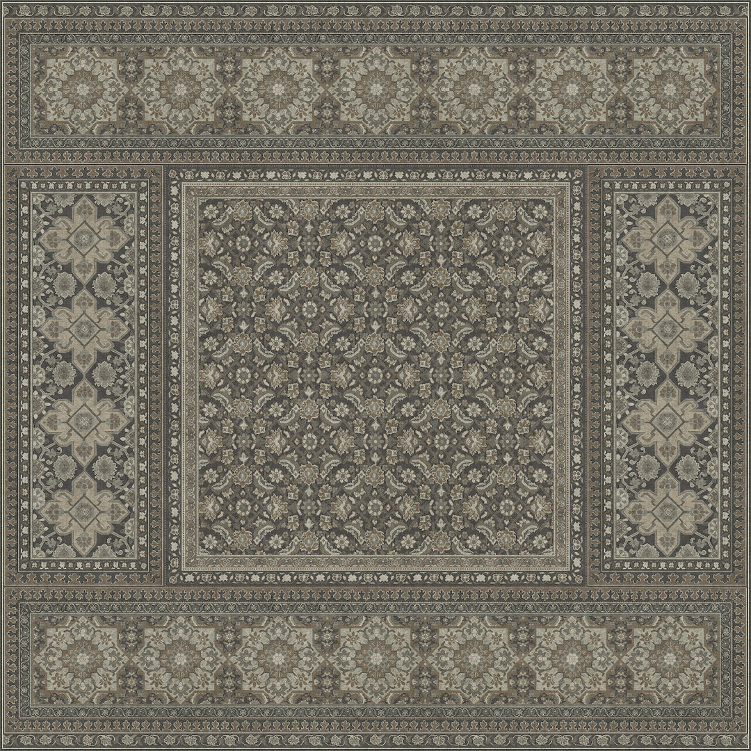Vintage Vinyl Rug (Biltmore - Maison Tapis - Lyon)