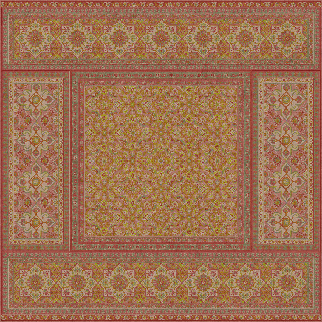 Vintage Vinyl Rug (Biltmore - Maison Tapis - Provence)