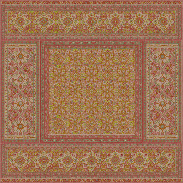 Vintage Vinyl Rug (Biltmore - Maison Tapis - Provence)