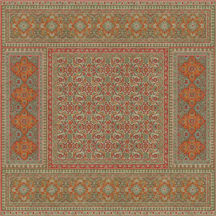 Vintage Vinyl Rug (Biltmore - Maison Tapis - Roussillon)