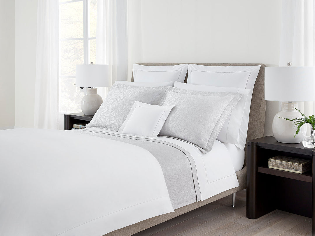 Sferra Celeste King Sham (White)