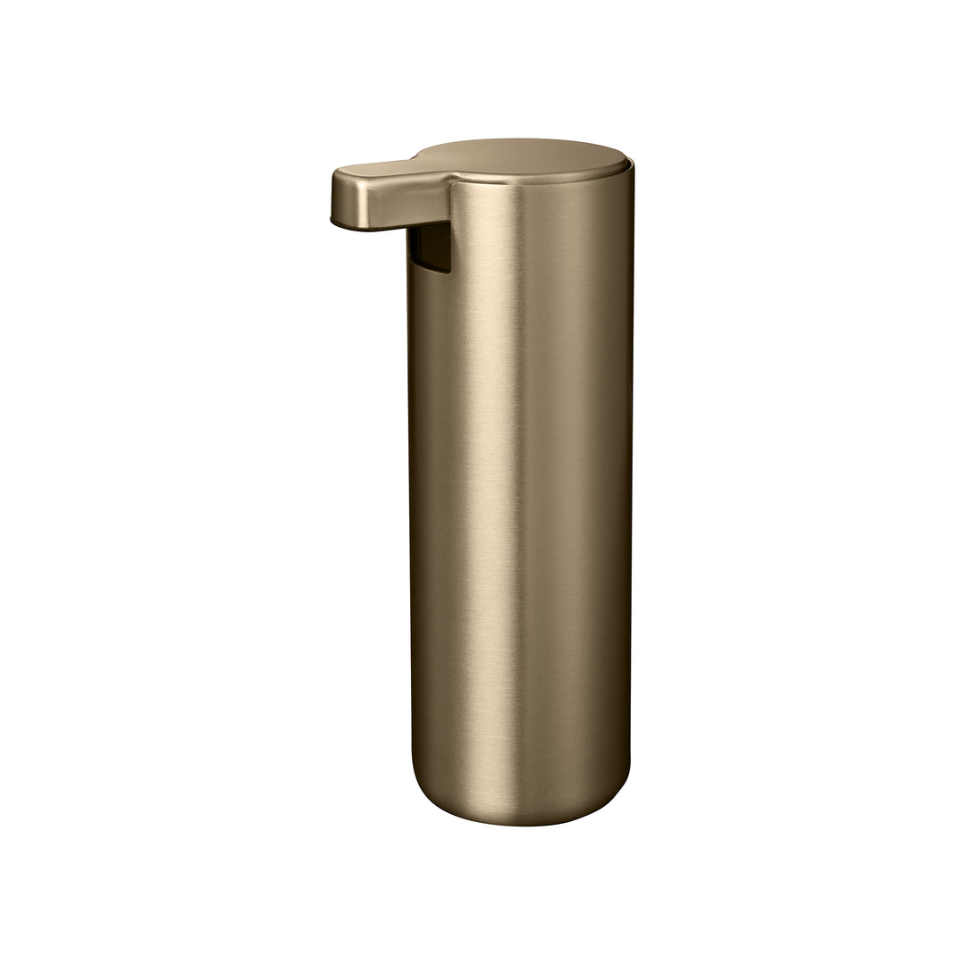 Blomus MODO Soap Dispenser Brass Metallic Finish 6oz